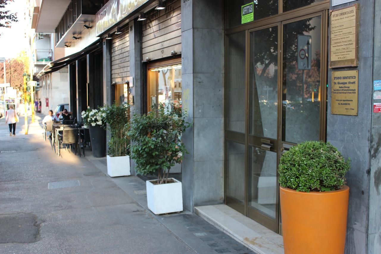 Vmh Vatican Modern House Roma Exterior foto