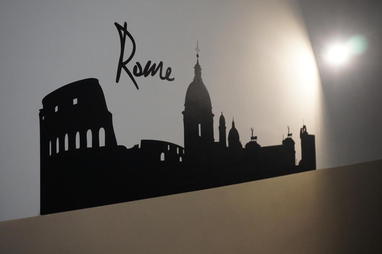 Vmh Vatican Modern House Roma Exterior foto