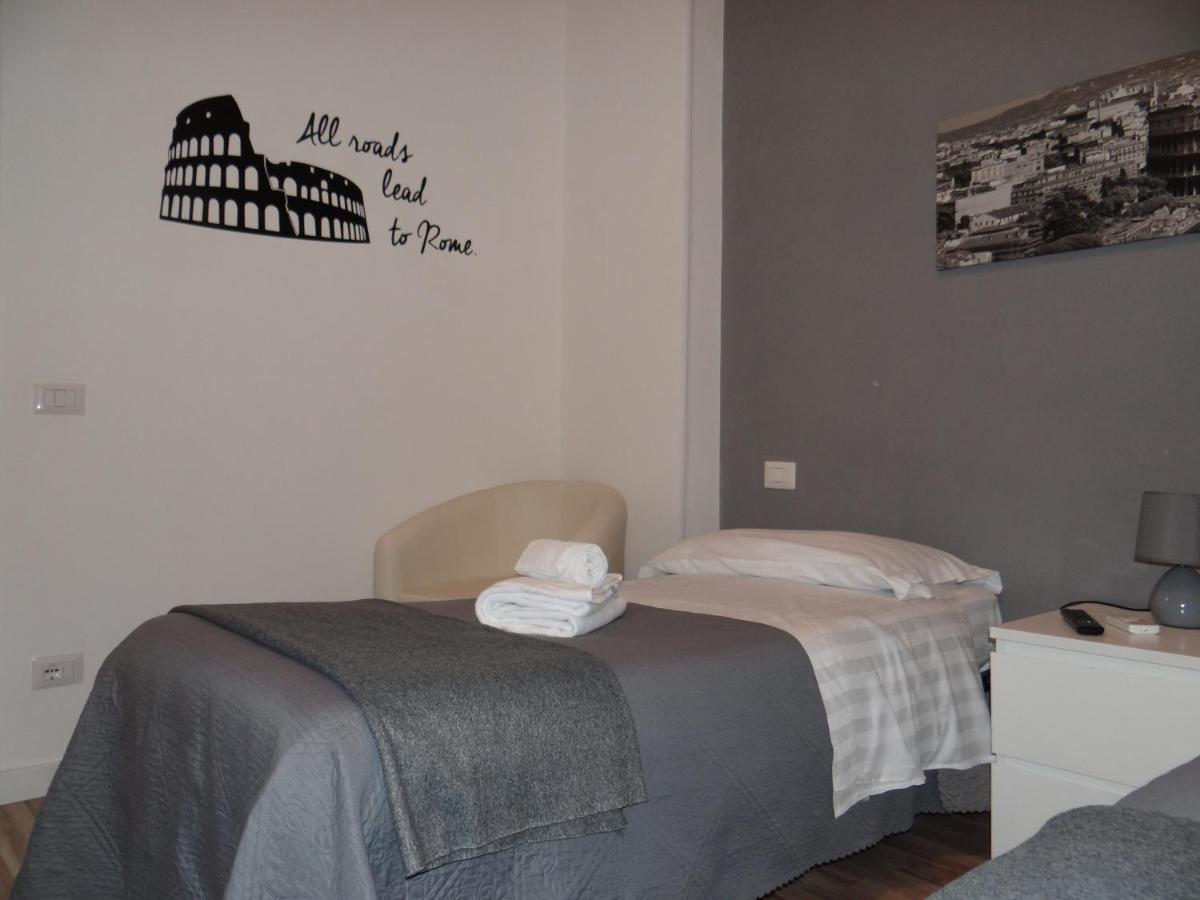 Vmh Vatican Modern House Roma Exterior foto